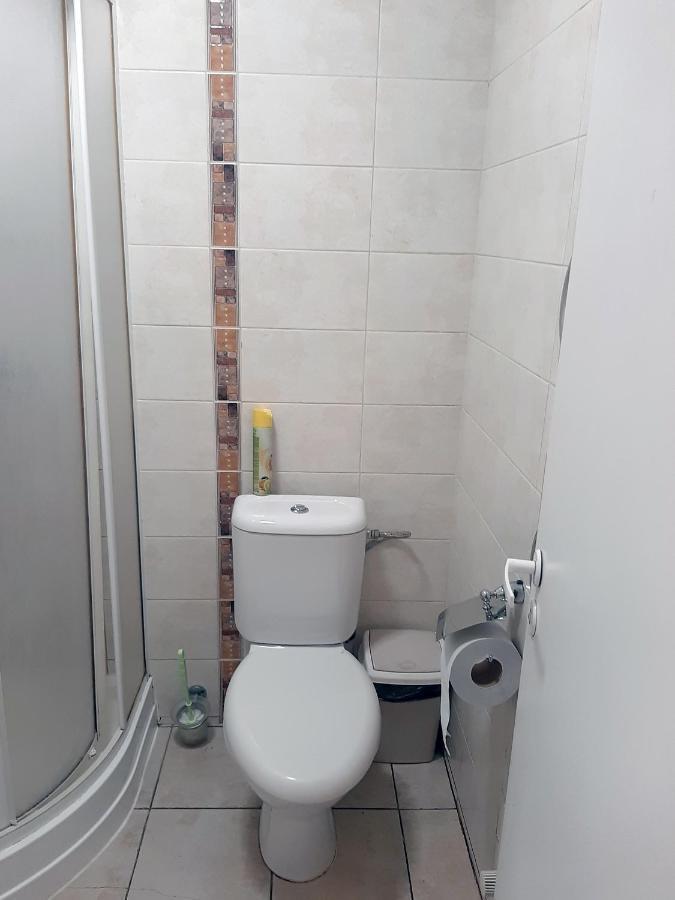 Motel Kambariu Nuoma - Siauliai Saurida Zewnętrze zdjęcie