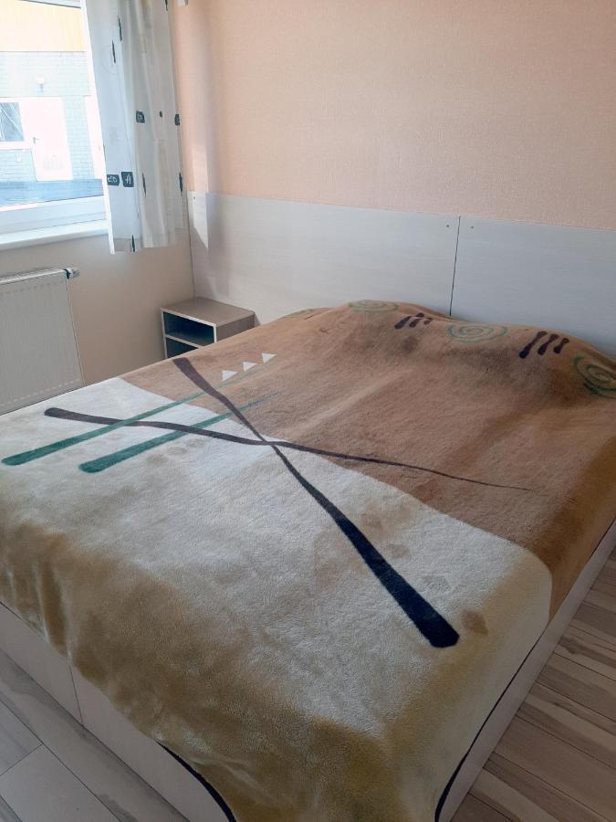 Motel Kambariu Nuoma - Siauliai Saurida Zewnętrze zdjęcie